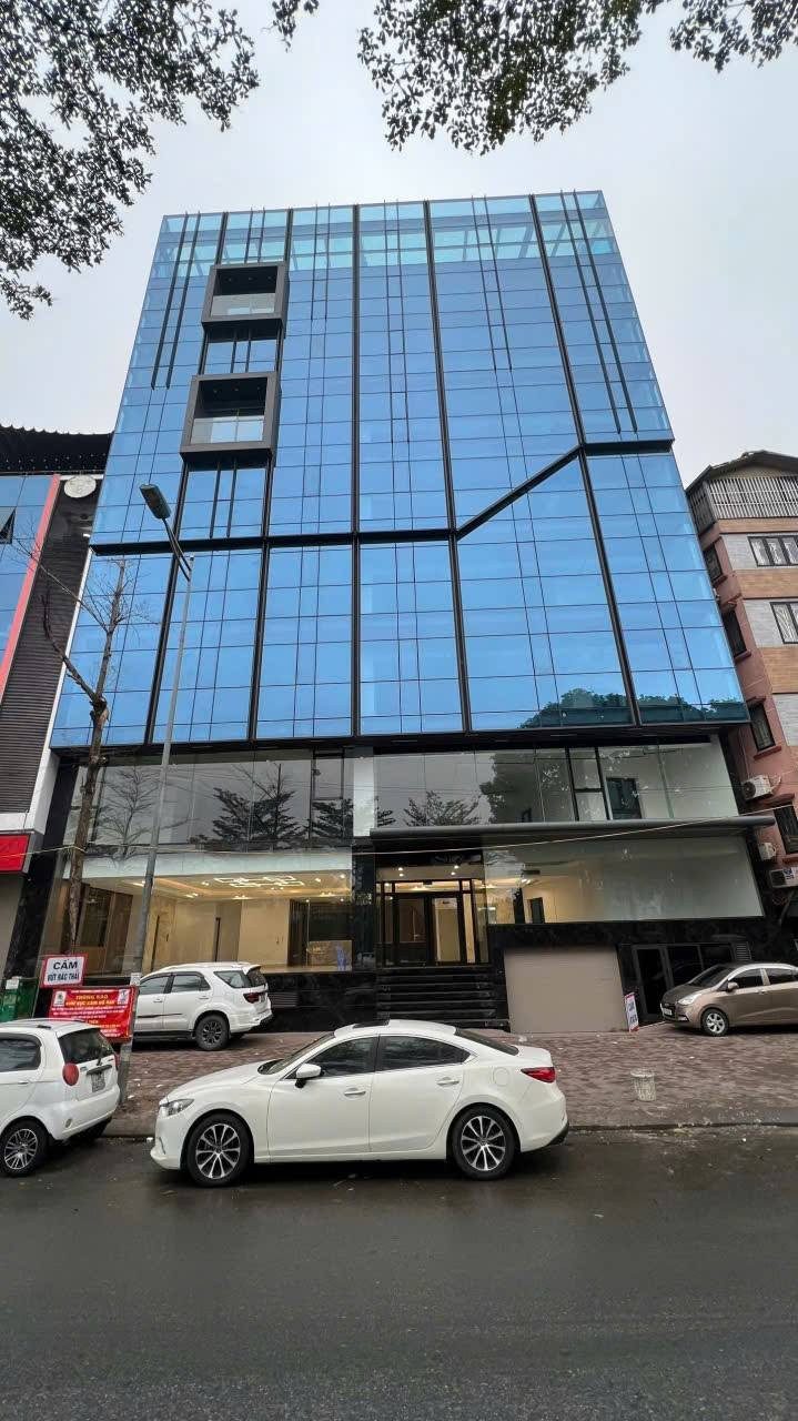 🔅 BUILDING MẶT ĐƯỜNG LÁNG  242M2 12T MT 22M, 2 THANG MÁY, HOÀN CÔNG, SỔ LÂU DÀI🔅