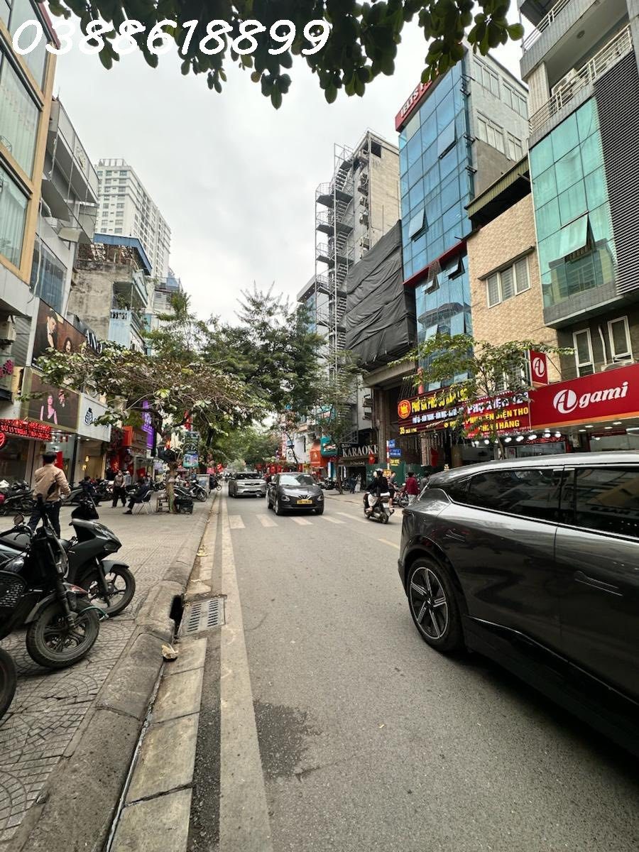 🏡 MẶT PHỐ CHÙA LÁNG - ĐỐNG ĐA - 2 MẶT ĐƯỜNG Ô TÔ TRÁNH - KINH DOANH SẦM UẤT - GIÁ ĐẦU TƯ