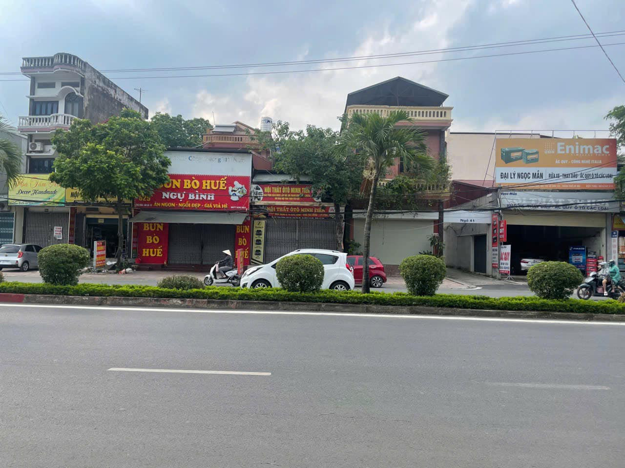 Chính chủ cần bán đất Mặt phố Chùa Thông - Sơn Tây - Hà Nội
