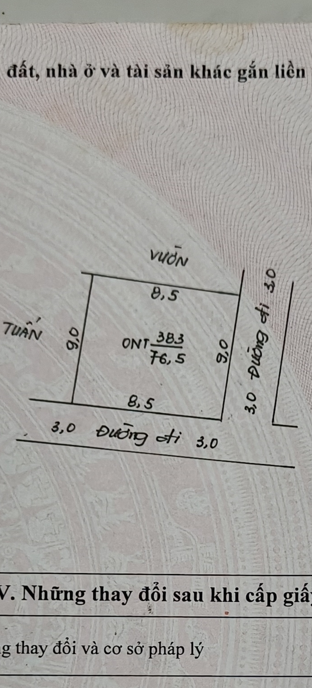 Bán lô góc 77m ngay ngã ba chợ phượng phụng châu Chương Mỹ