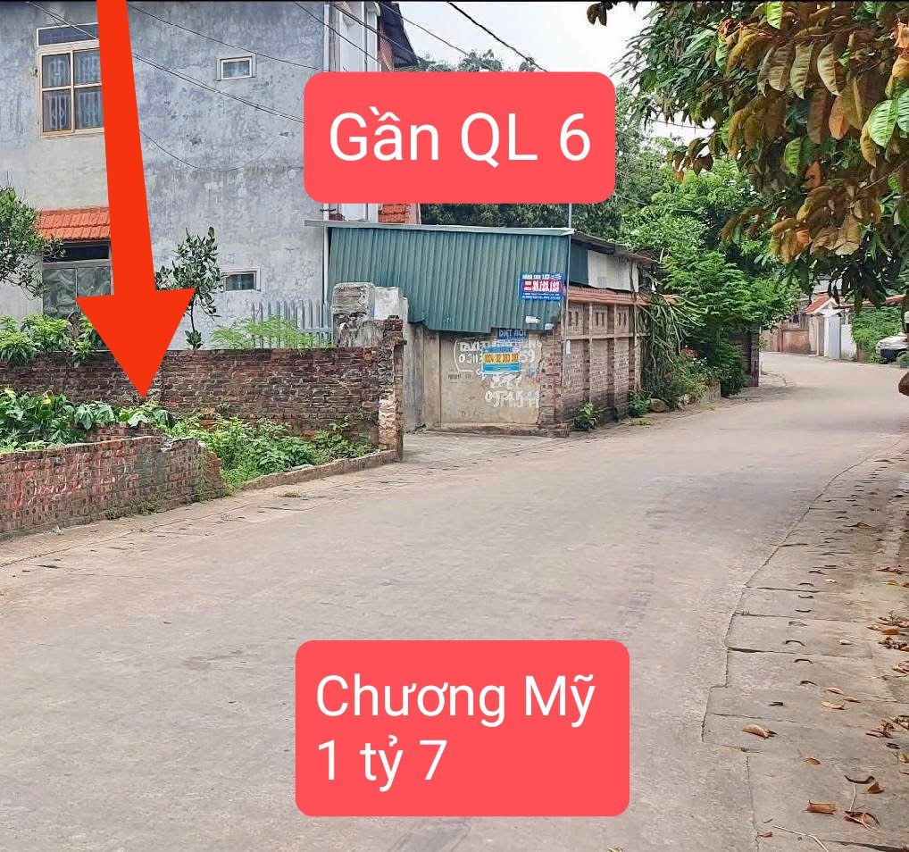 Chủ cần thanh khoản các lô này giá từ 1 tỷ 6