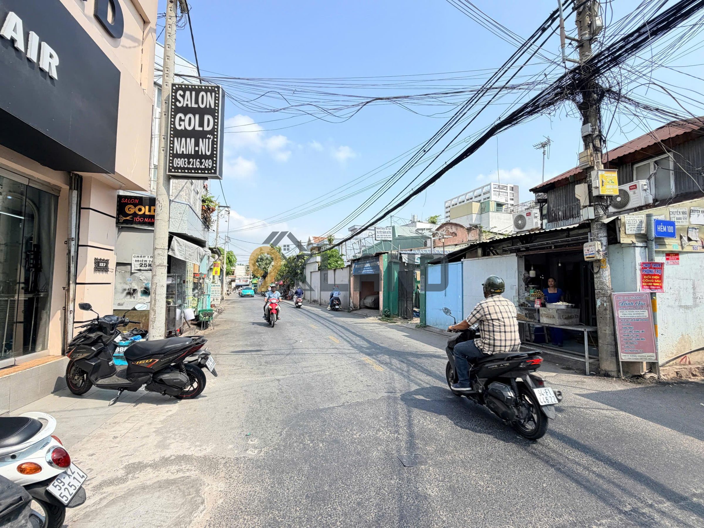333 - BÁN GẤP CĂN NHÀ 2 MẶT TIỀN - ĐƯỜNG CHƯƠNG DƯƠNG  - P. LINH CHIỂU