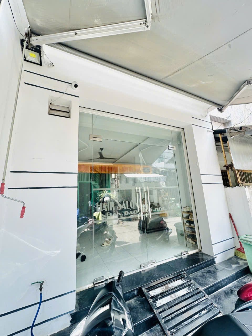 Nhà mới, hẻm nhựa 6m thông, cạnh chung cư Celadon, 4.95 tỷ