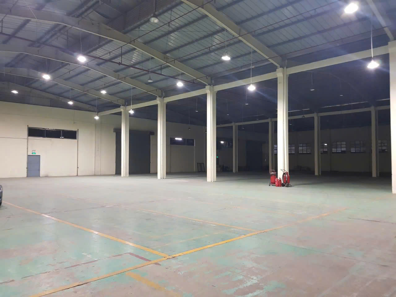 Cho thuê mặt bằng làm kho xưởng, văn phòng tại KCN Tân Bình, Đường CN1, P. Tây Thạnh, TP.HCM