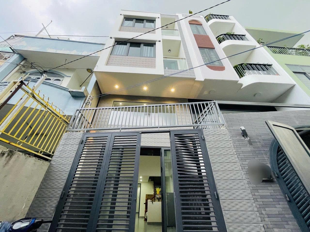 Chú Lâm kẹt tiền cần xoay vốn bán gấp nhà gần MT Cô Bắc, P.1, Q. Phú Nhuận – 45m2 giá 2tỷ330r.