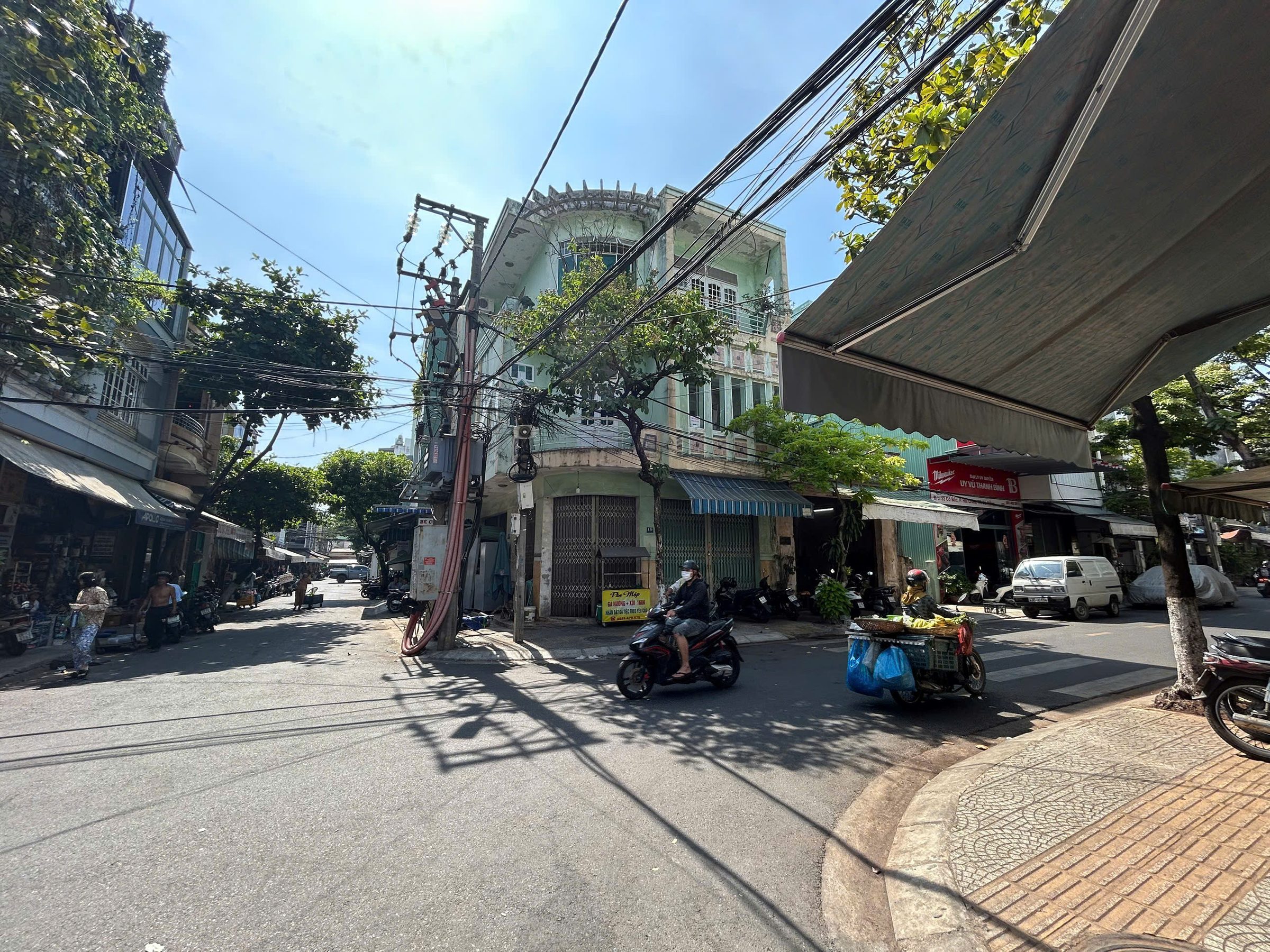 Bán Nhà riêng 865m² thổ cư 865m² giá 16 tỷ tại Đường Cô Bắc Phường Hải Châu Đà Nẵng