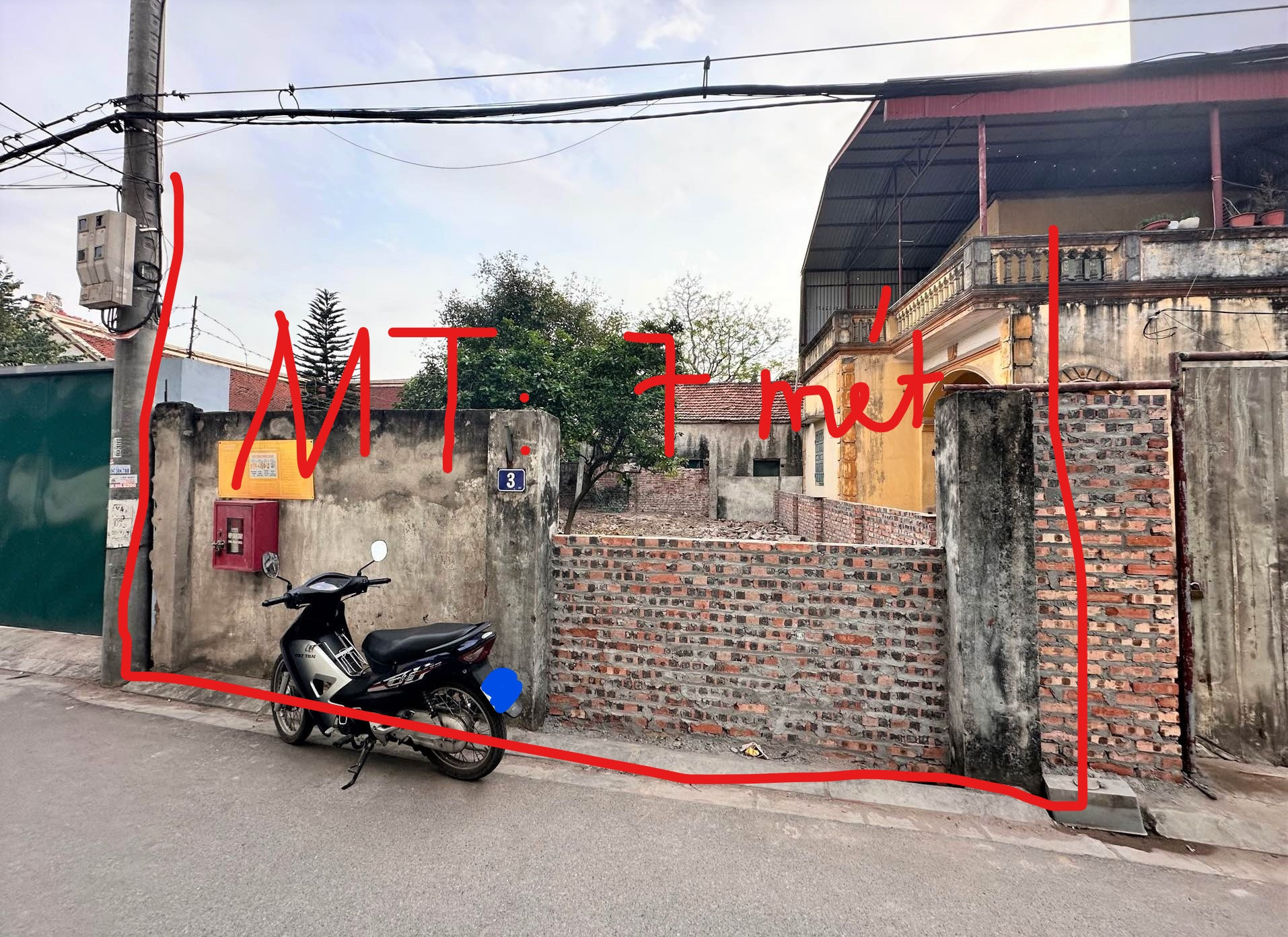 BÁN ĐẤT CỔ BI (XÃ GIA LÂM) - 90M, MT 7M - Ô TÔ 7 CHỖ VÀO ĐẤT - Ô TÔ TRÁNH - HIẾM CÓ KHÓ TÌM