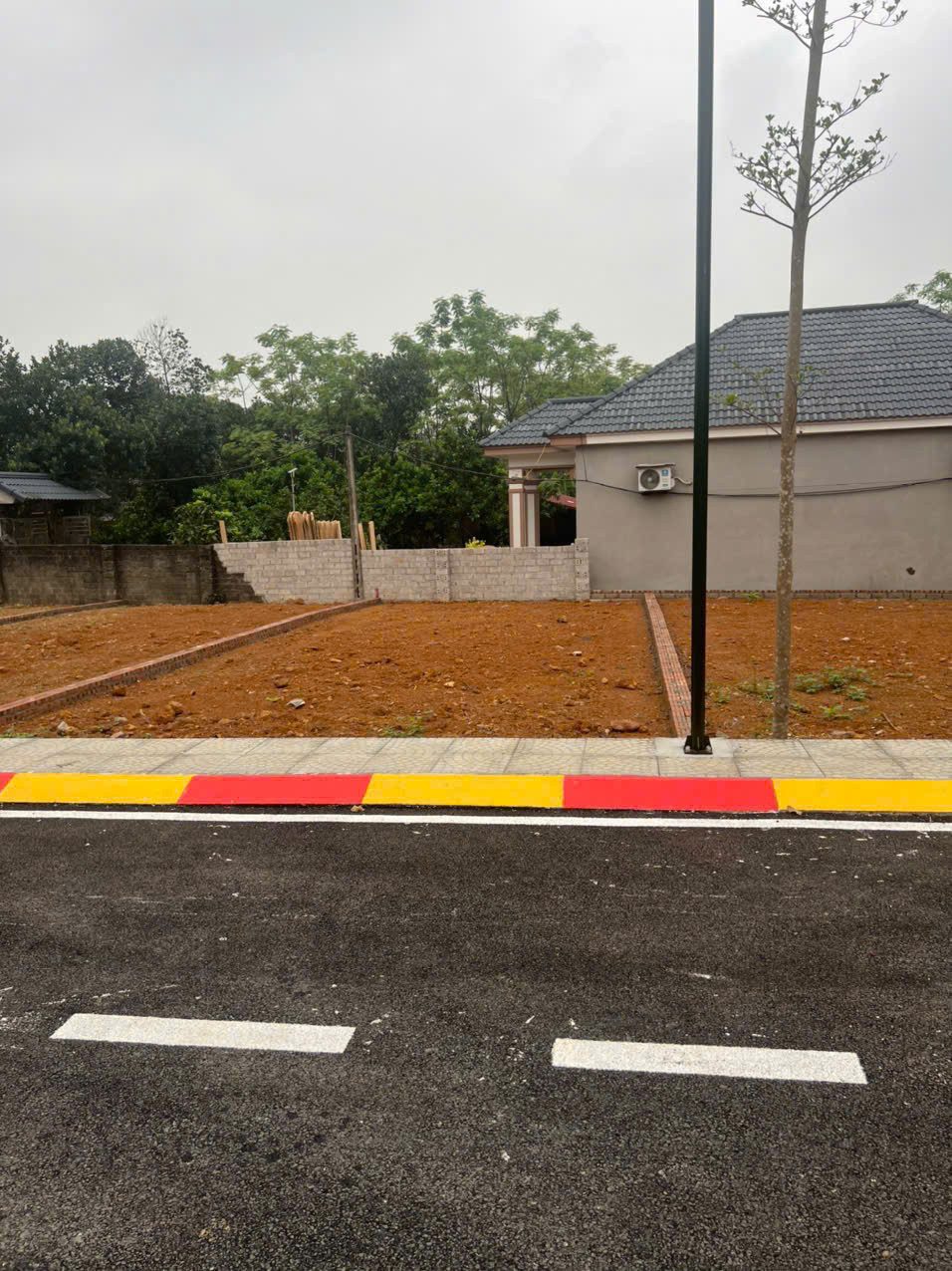 👉 Đất Cổ Đông 103m² gần ĐHQG Hòa Lạc – MT 5m, đường thông, giá chỉ từ 2.8 tỷ