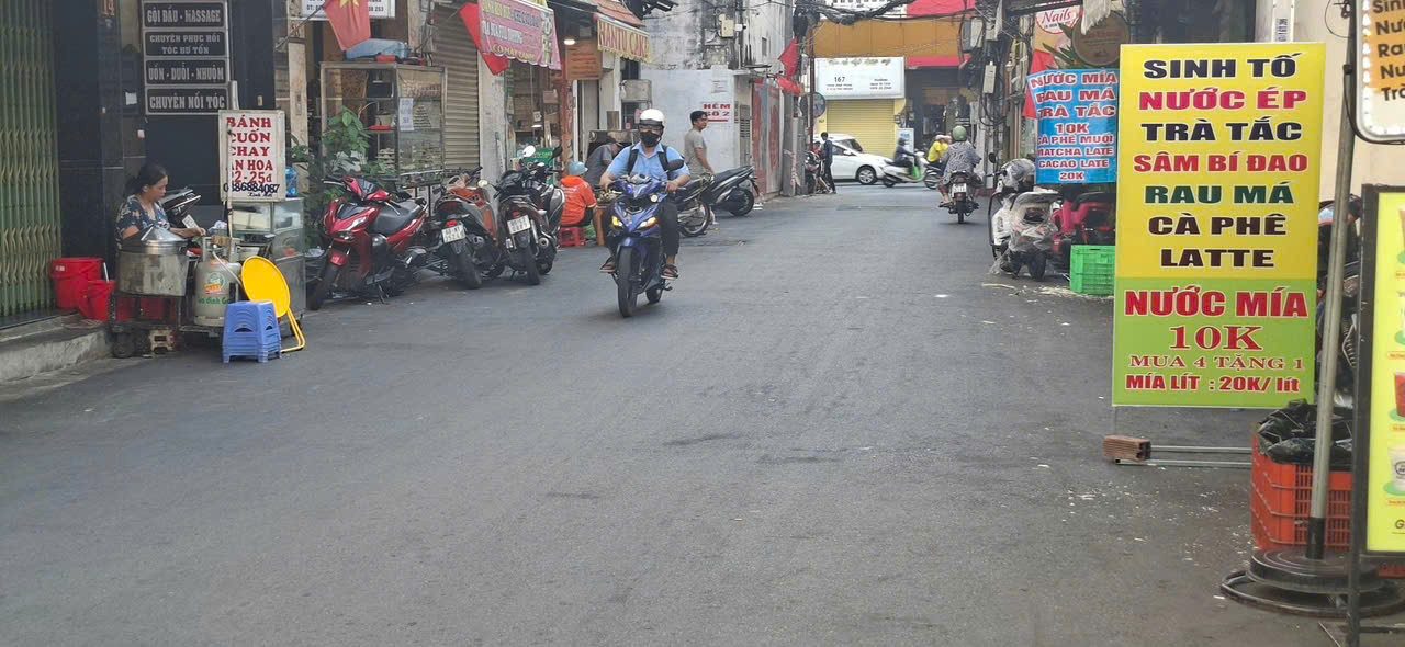 NHÀ TRUNG TÂM PHÚ NHUẬN – GIÁ NHỈNH 6 TỶ