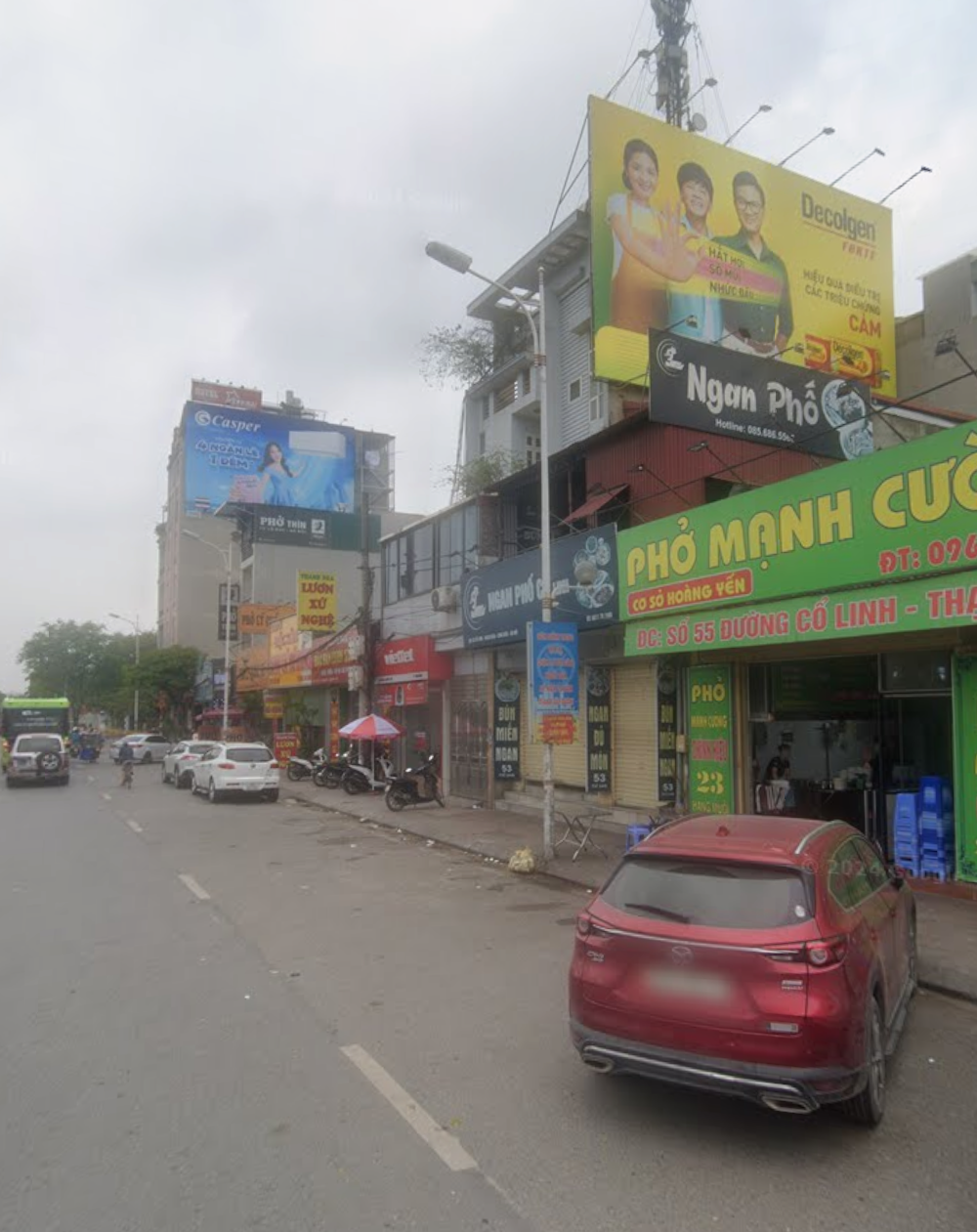 Bán đất 102.3m² ngang 7m giá 72 tỷ Phường Long Biên