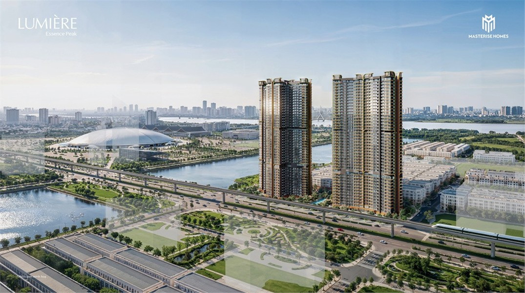 Chính chủ bán căn 08 Lumiere Cổ Loa view hồ, giá vốn chỉ 1.5 tỷ
