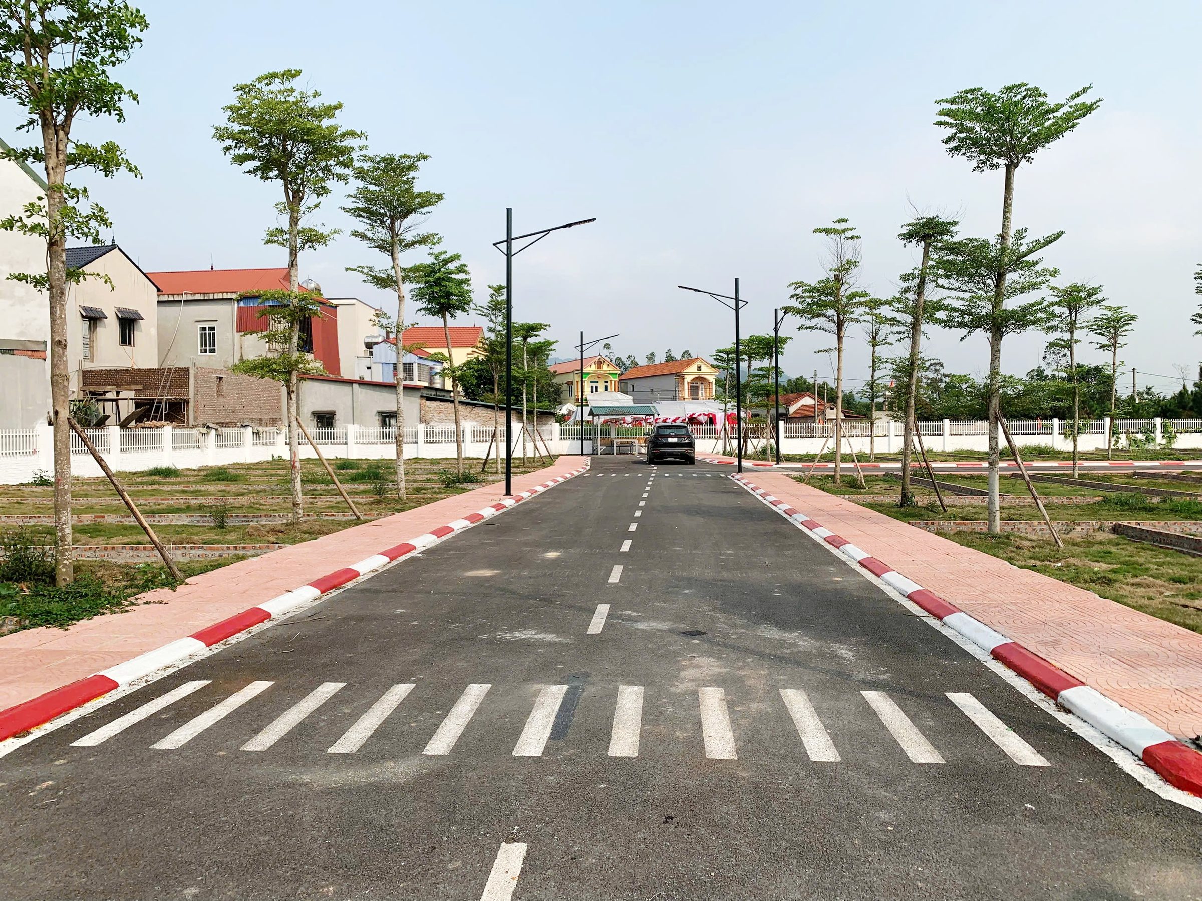 Đất ven đô chỉ 800tr ở trung tâm Phường Xuân Hòa gần trường đại học Sư Phạm 2,về TT Hà Nội 30p