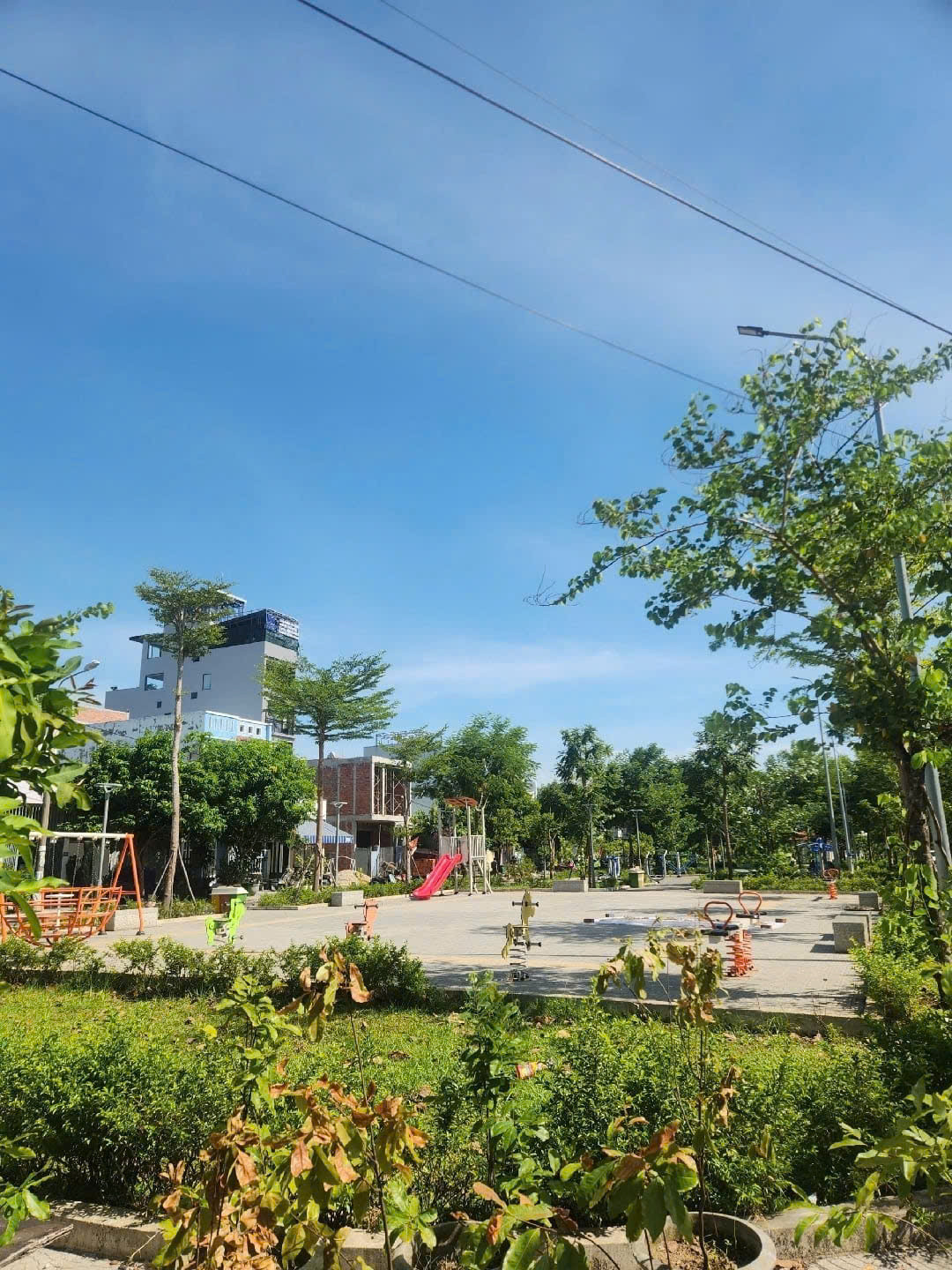 Gần Công Viên, Trường Học Cấp 1,2 Siêu Thị aeon mall, MM Mega Market Đà Nẵng