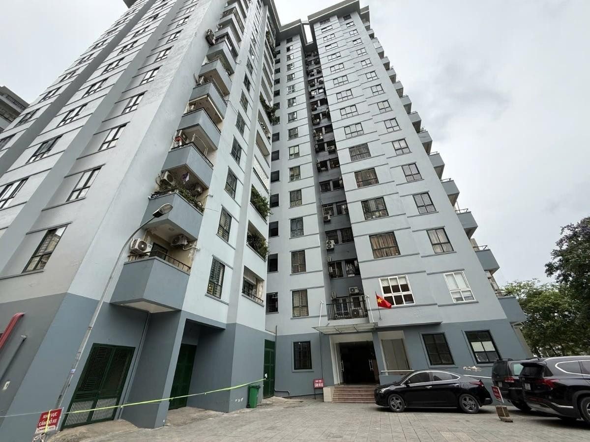 🔥 HOT! CĂN HỘ GÓC OCT3B – KĐT RESCO CỔ NHUẾ | 104M² | 3PN | FULL NỘI THẤT | CHỈ 7.8 TỶ 🔥