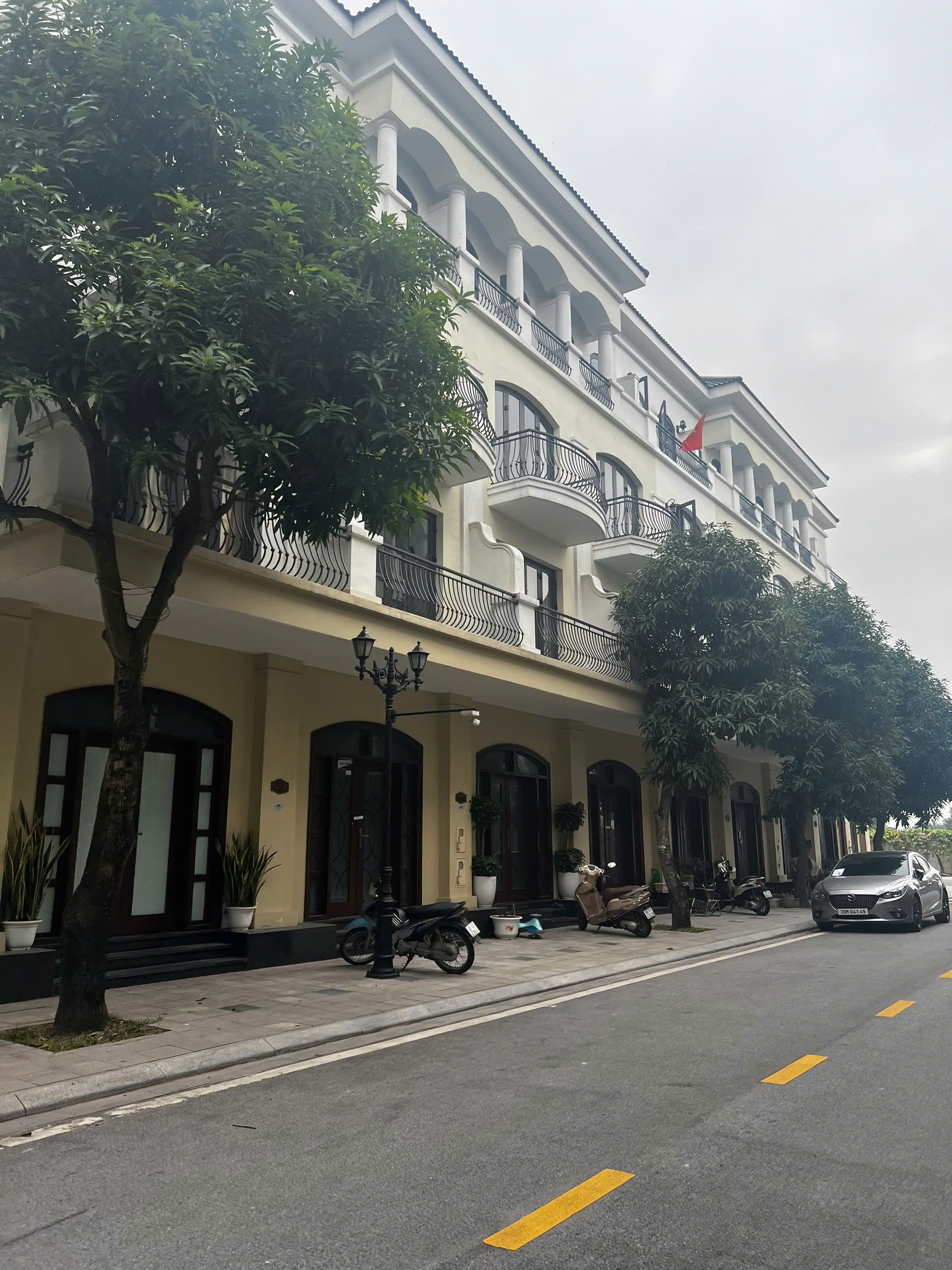 Bán liền kề 48m2 Vinhomes Ocean Park 2 Hưng Yên