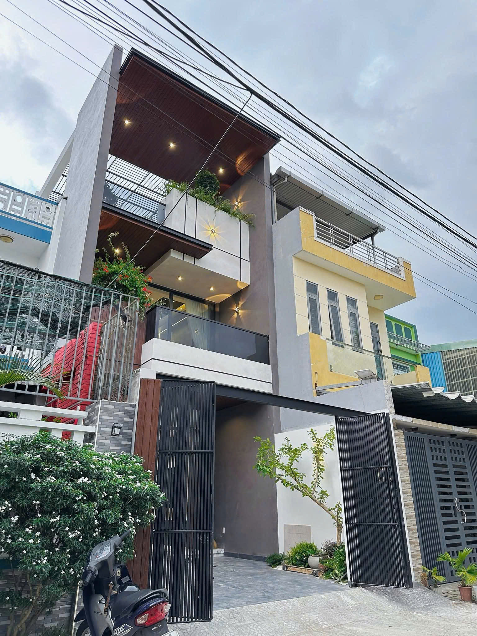 Nhà 3 tầng Cồn Dầu 3 Hòa Xuân 📌📌📌LÀM VIỆC TRỰC TIẾP GIÁ TỐT !!!