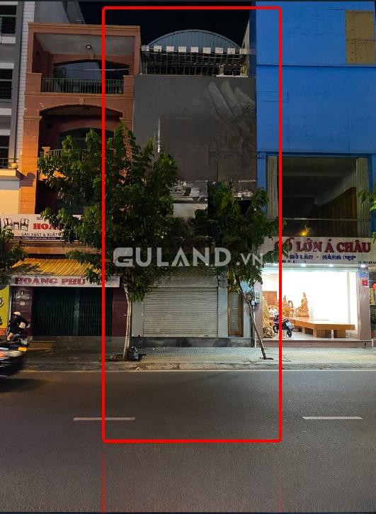 cho thuê nhà mặt tiền đường cộng hoà