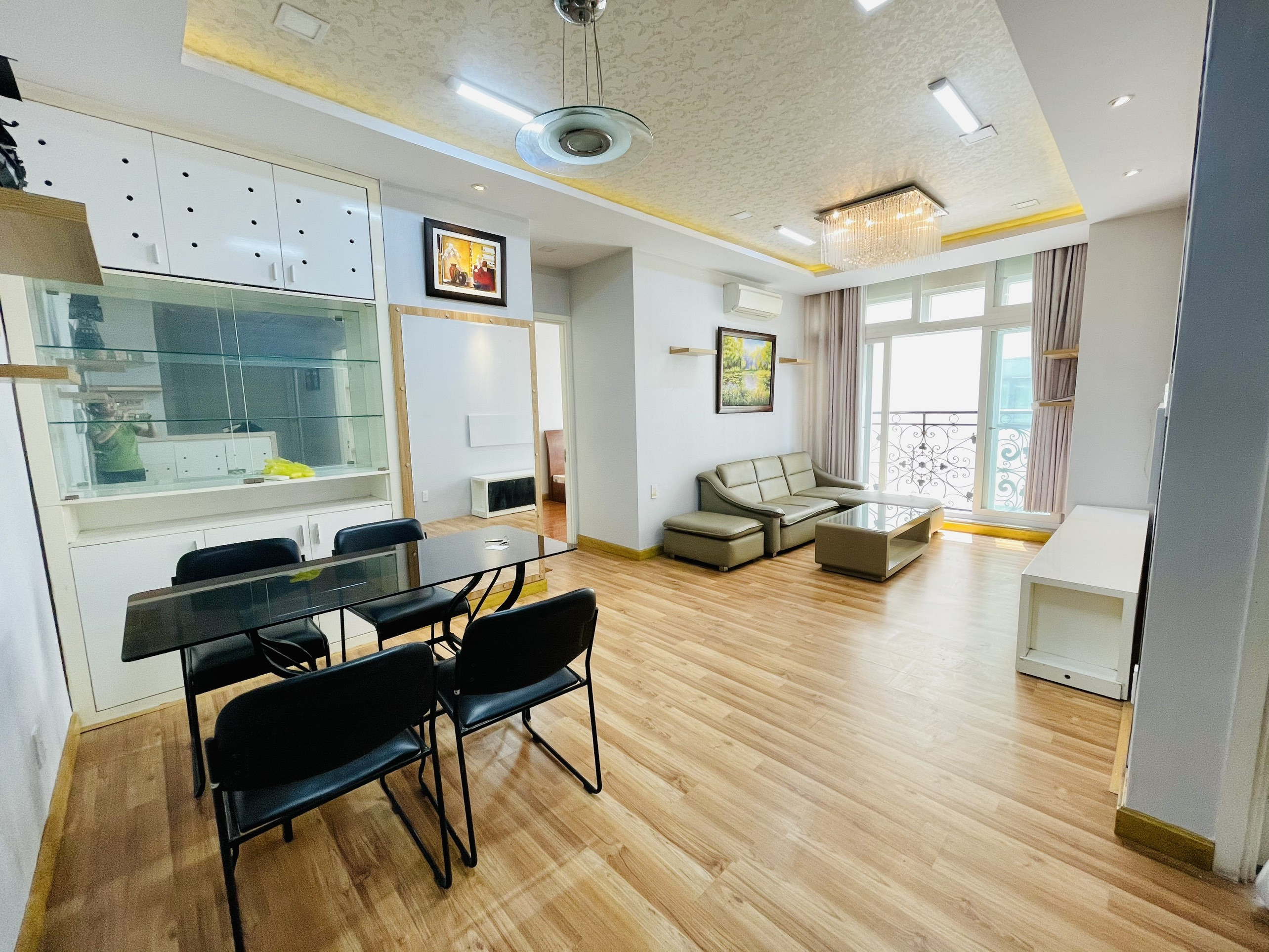 🏡 Cho thuê căn hộ Cộng Hòa Plaza khu K300, 2-3PN [Giỏ Hàng 5 Căn] 12Tr  Ở Ngay Tel 0942811343 Tony