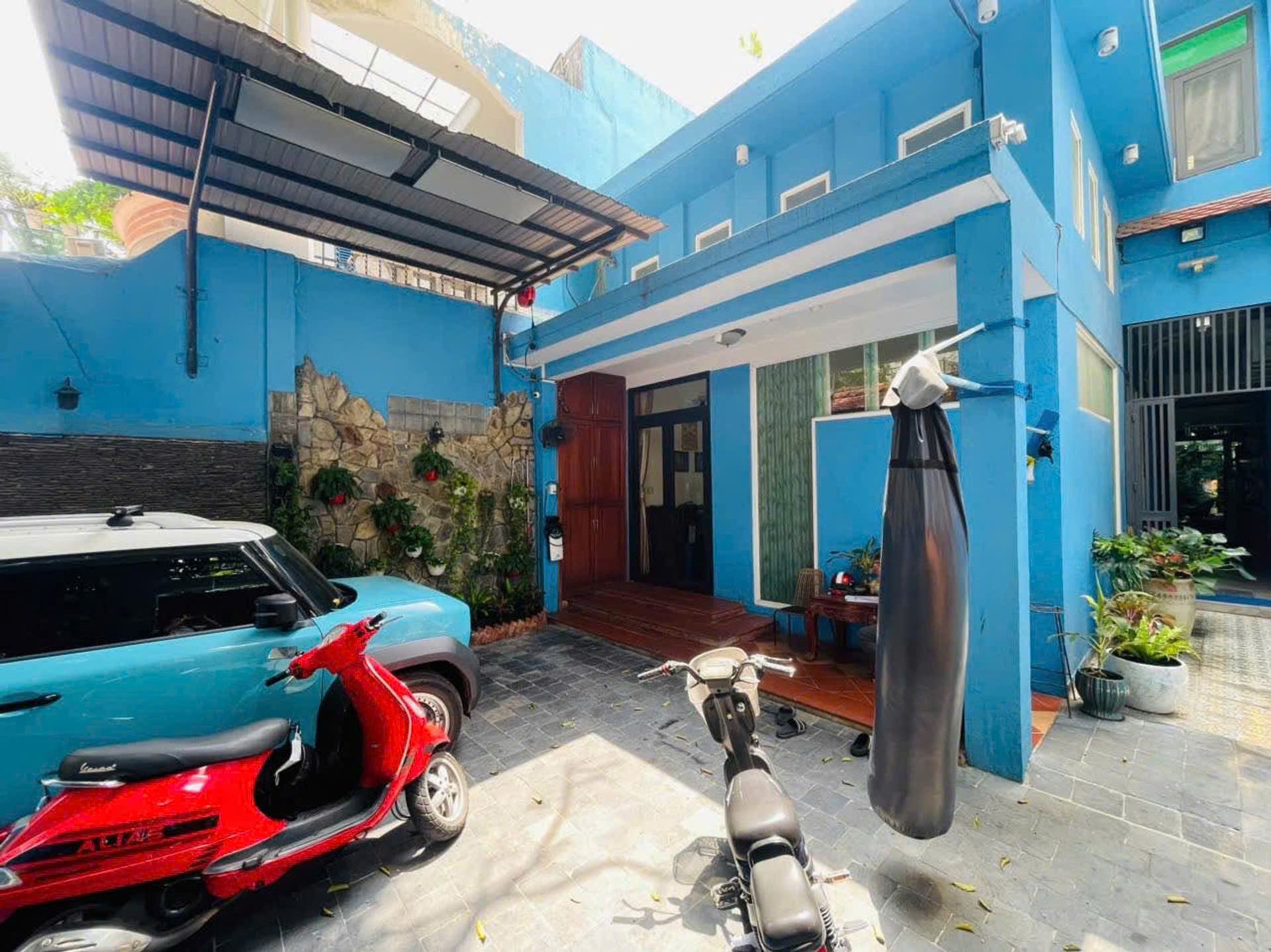 BIỆT THỰ VIP K300 – HOÀNG HOA THÁM – NGANG 10.5M HIẾM – KHU KHÔNG CÓ CĂN THỨ 2