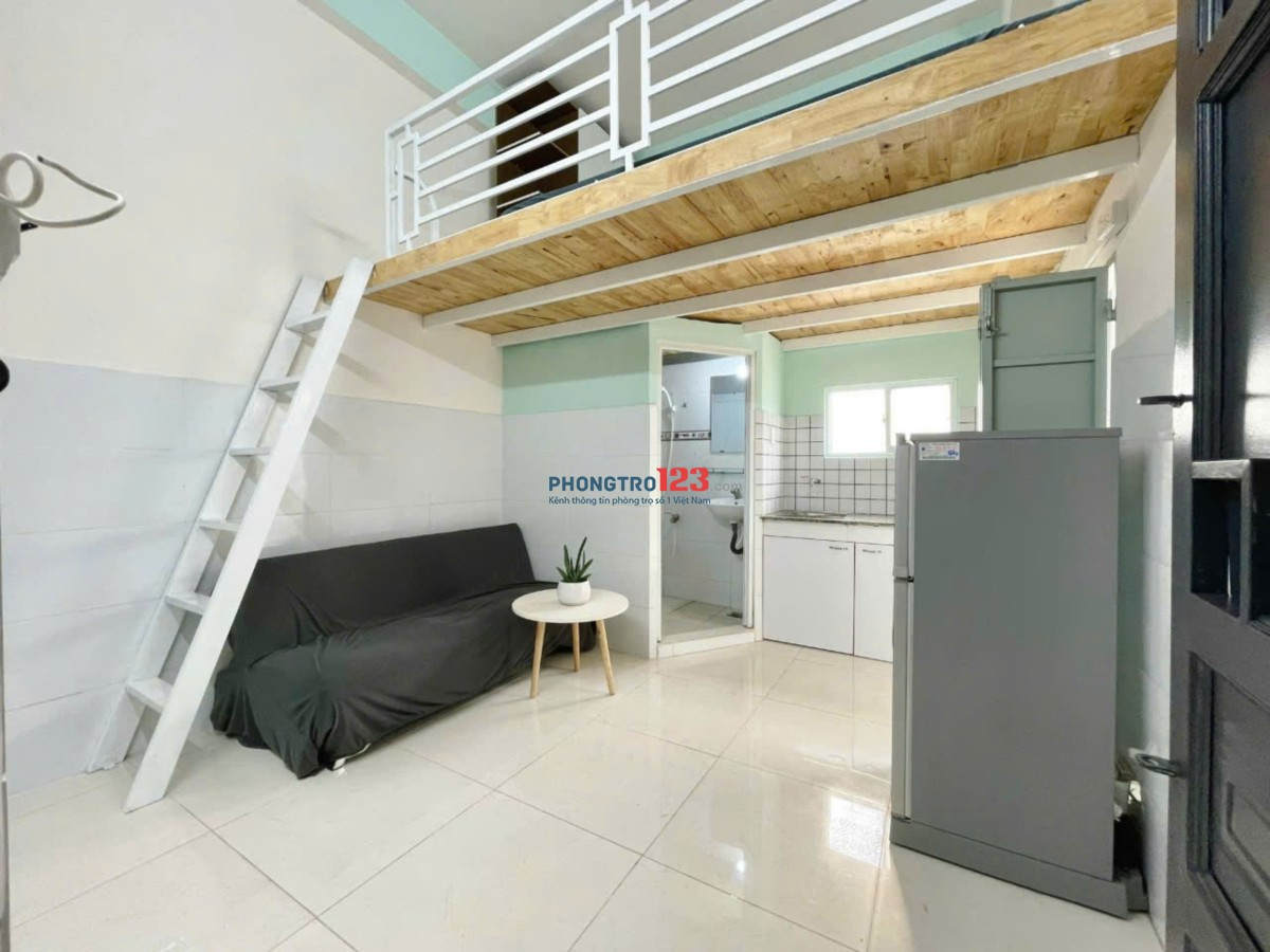 Cho Thuê Phòng Sinh Viên Giá Rẻ Ở Khu Cộng Hoà-Tân Bình