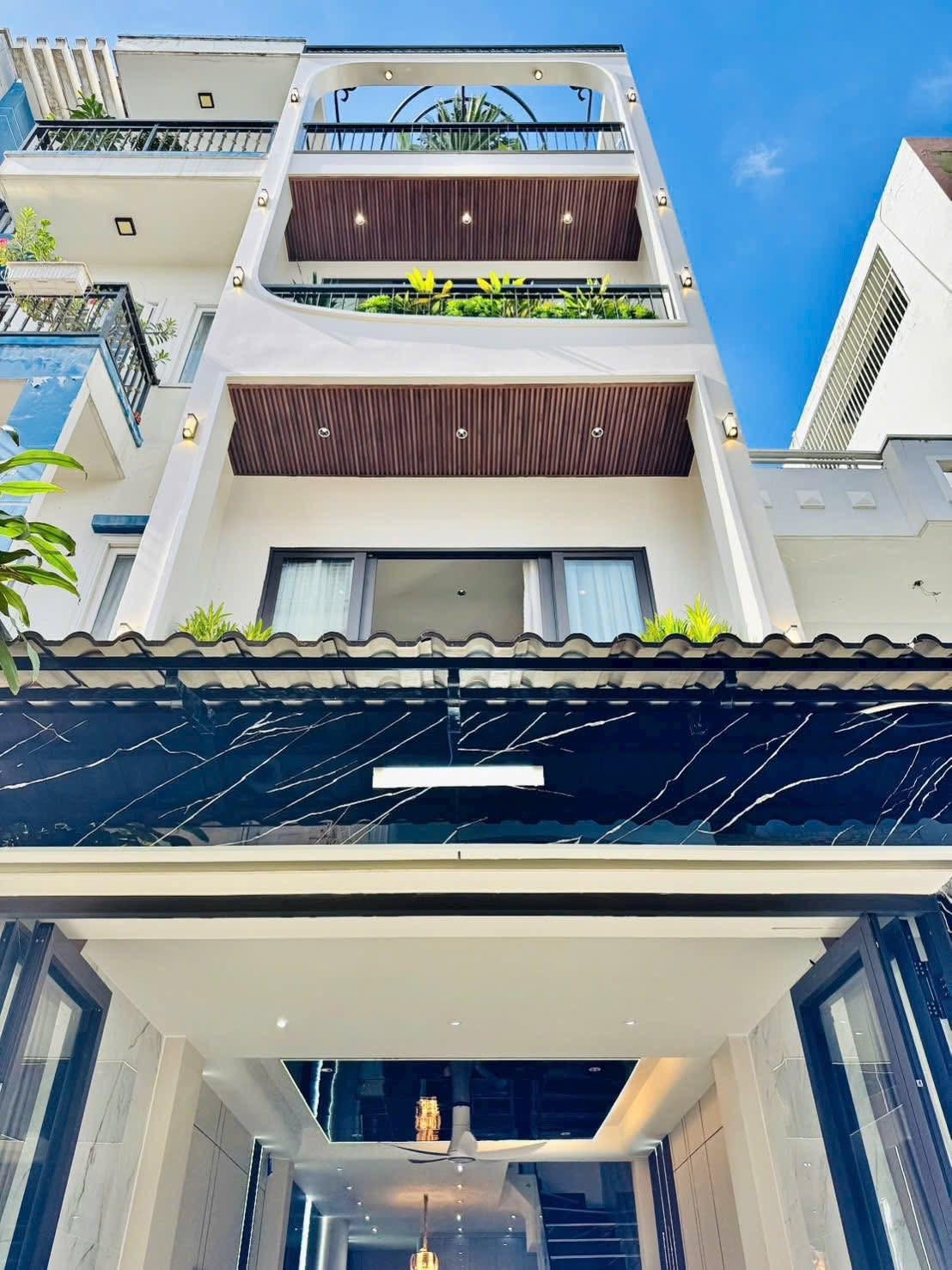 Bán nhà 55m2 Cống Lở, Tân Bình giá 3tỷ050.Hẻm xe hơi 5m.Gần cầu Tham Lương.