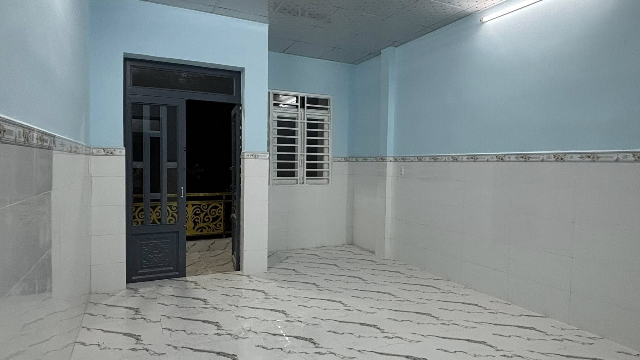 Bán nhà vào ở ngay đường tây lân giao đường công nghệ mới giáp bình tân