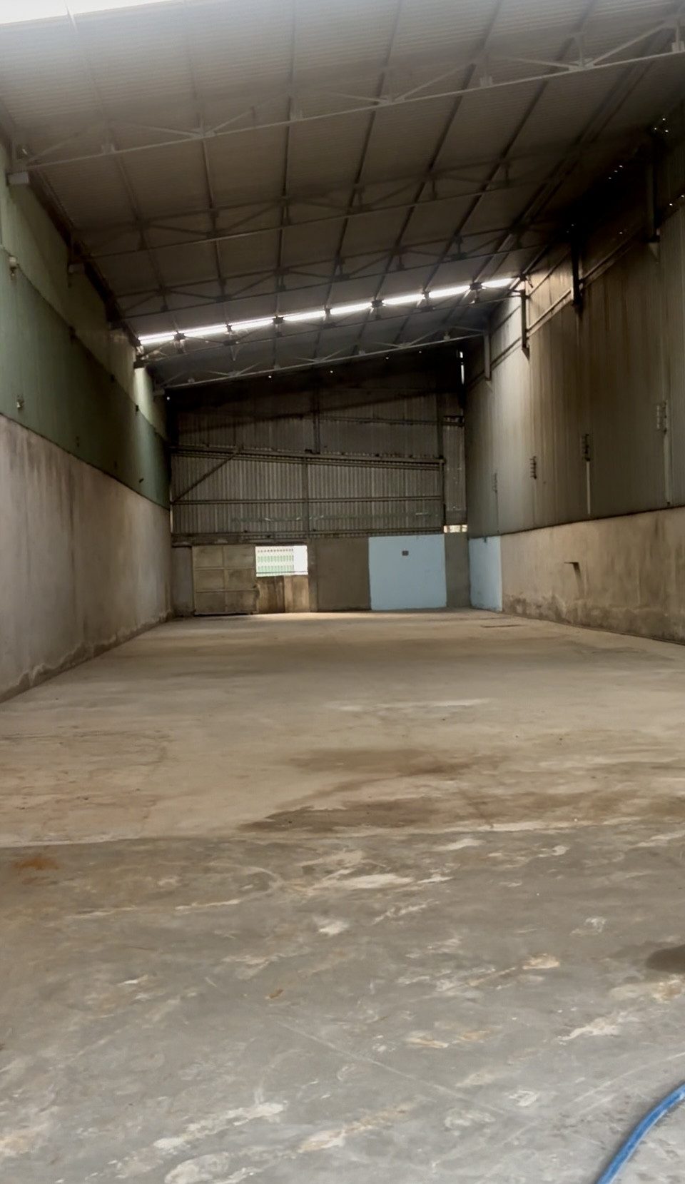 Kho xưởng tân vĩnh lộc cho thuê gấp đường tây lân giao 1A giá rẻ