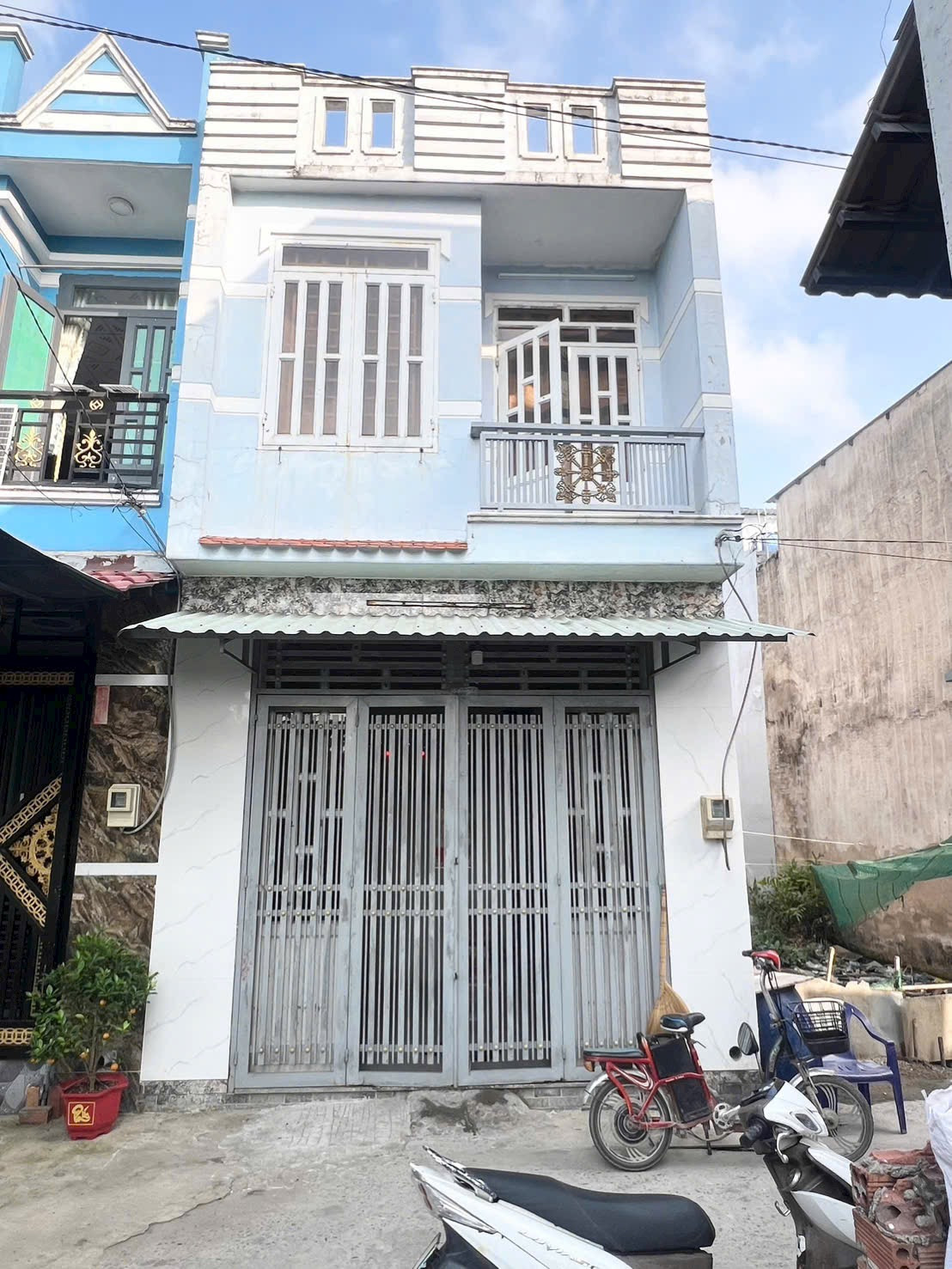 Nhà đẹp 3/ ngắn Đường Công Nghệ hẻm Vườn Xoài Vĩnh Lộc B.