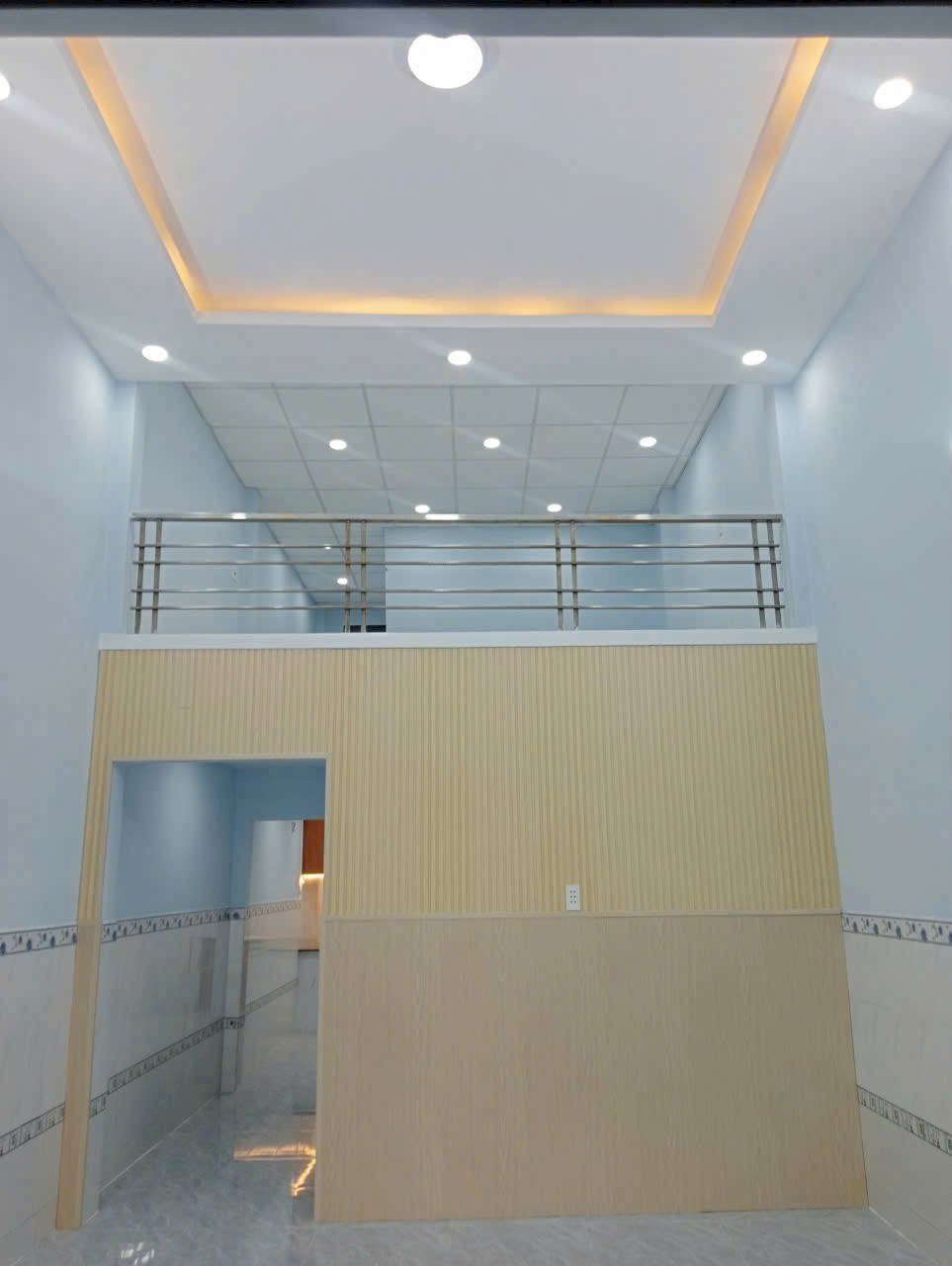 Bán Nhà riêng 60m² giá 1.98 tỷ tại Đường Công Nghệ Mới Xã Vĩnh Lộc B Huyện Bình Chánh TP. Hồ Chí Minh