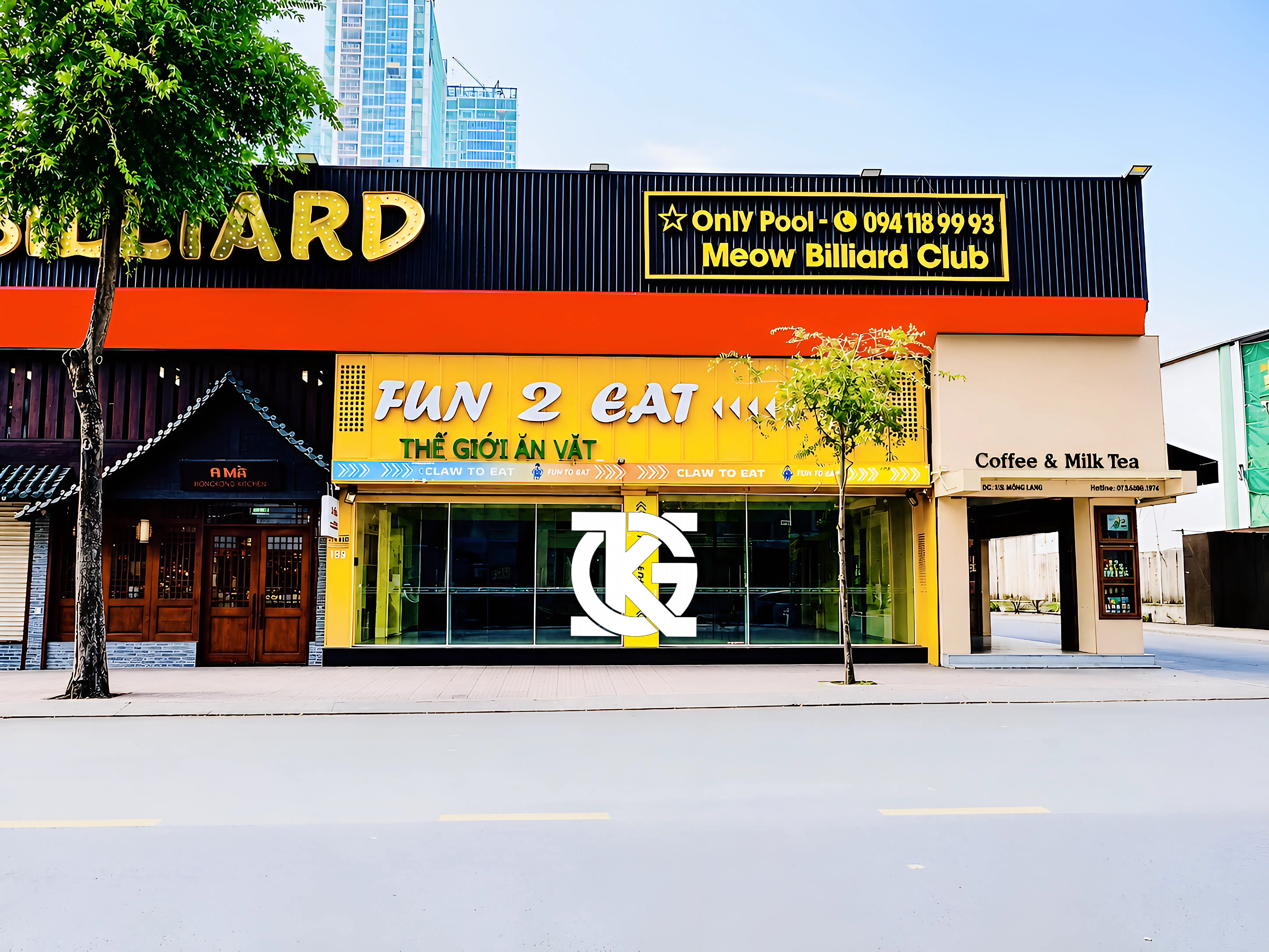 ❇️❇️ Cho Thuê Nhà Mặt Tiền: 189 Cống Quỳnh - Quận 1 - 11x22m