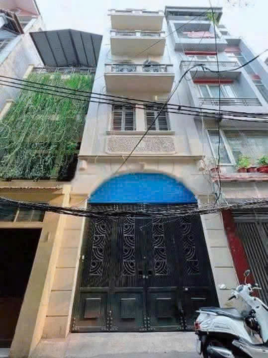 CHO THUÊ NHÀ NGUYÊN CĂN ĐƯỜNG LÊ TRỌNG TẤN. THANH XUÂN. 60M2 - 5 TẦNG.