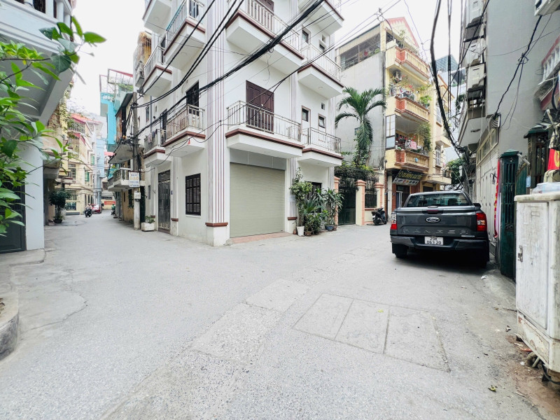 Bán nhà Cù Chính Lan (Thanh Xuân) 98m, 9 tầng, mt 4.2m, giá 45 tỷ