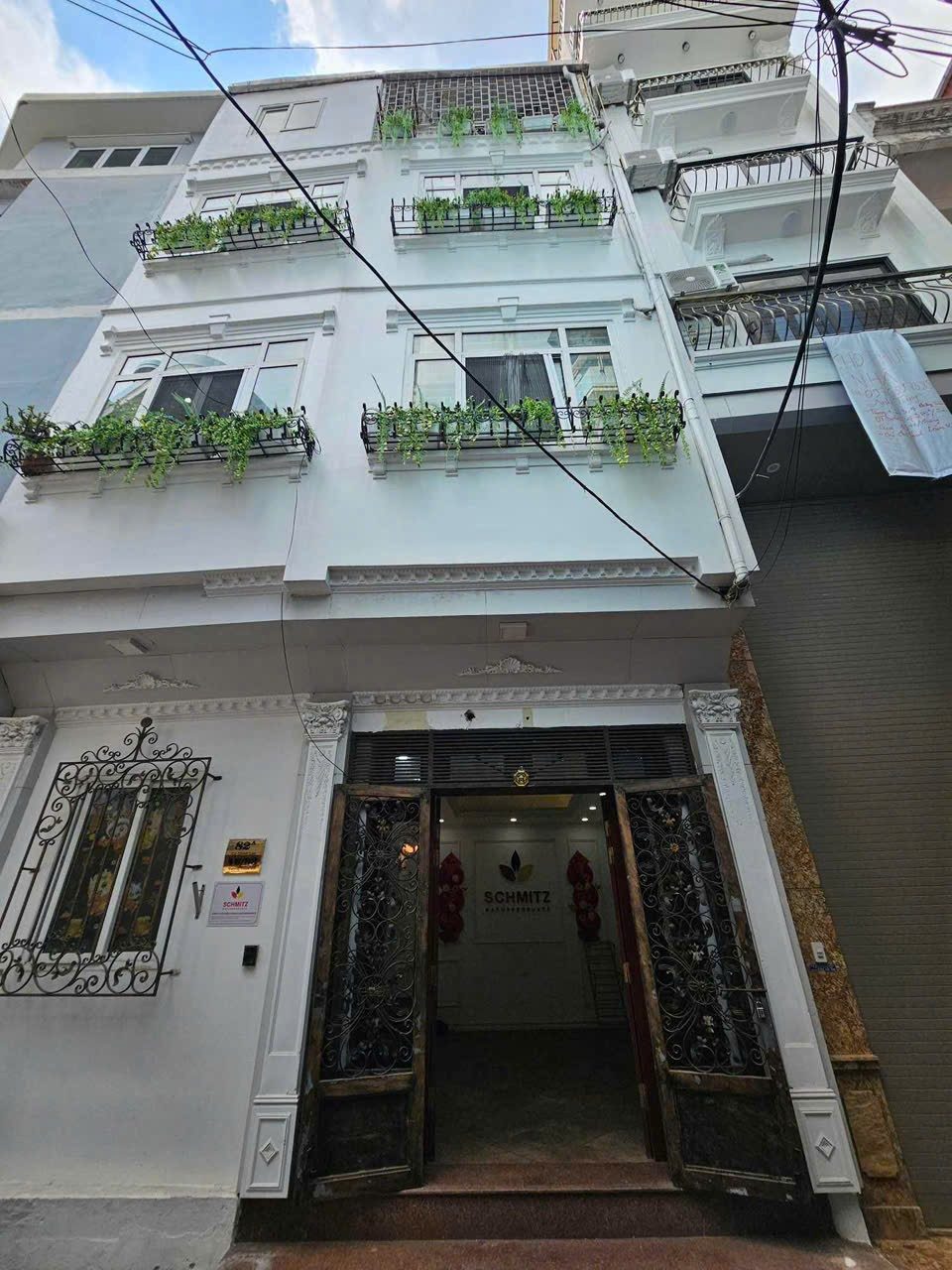 Cho thuê Nhà riêng 40m², vừa ở vừa kinh doanh phố Cù chính Lan, Thanh Xuân, ô tô đỗ cửa, giá 15tr