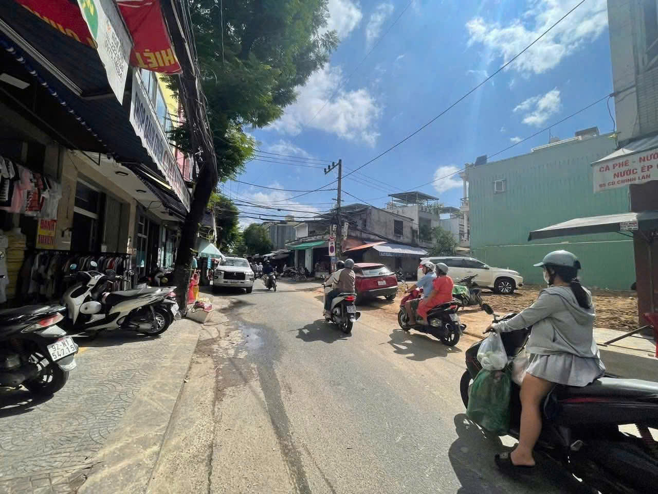 📌📌📌LÀM VIỆC TRỰC TIẾP GIÁ TỐT !!! Bán đất Cù Chính Lan, Thanh Khê Đông