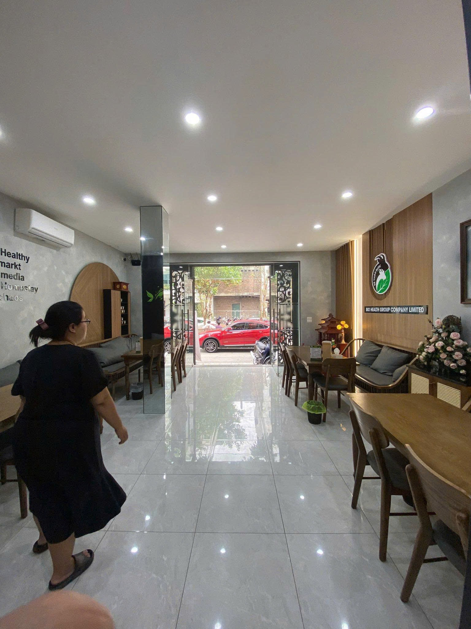 Cho Thuê Nhà Phân Lô 108 Cự Lộc - Thanh Xuân 120M² 6 Tầng Thang Máy - Vỉa Hè Ô Tô Dừng Đỗ - Kinh Doanh VP,Spa,Hotel... Giá Thuê 70tr