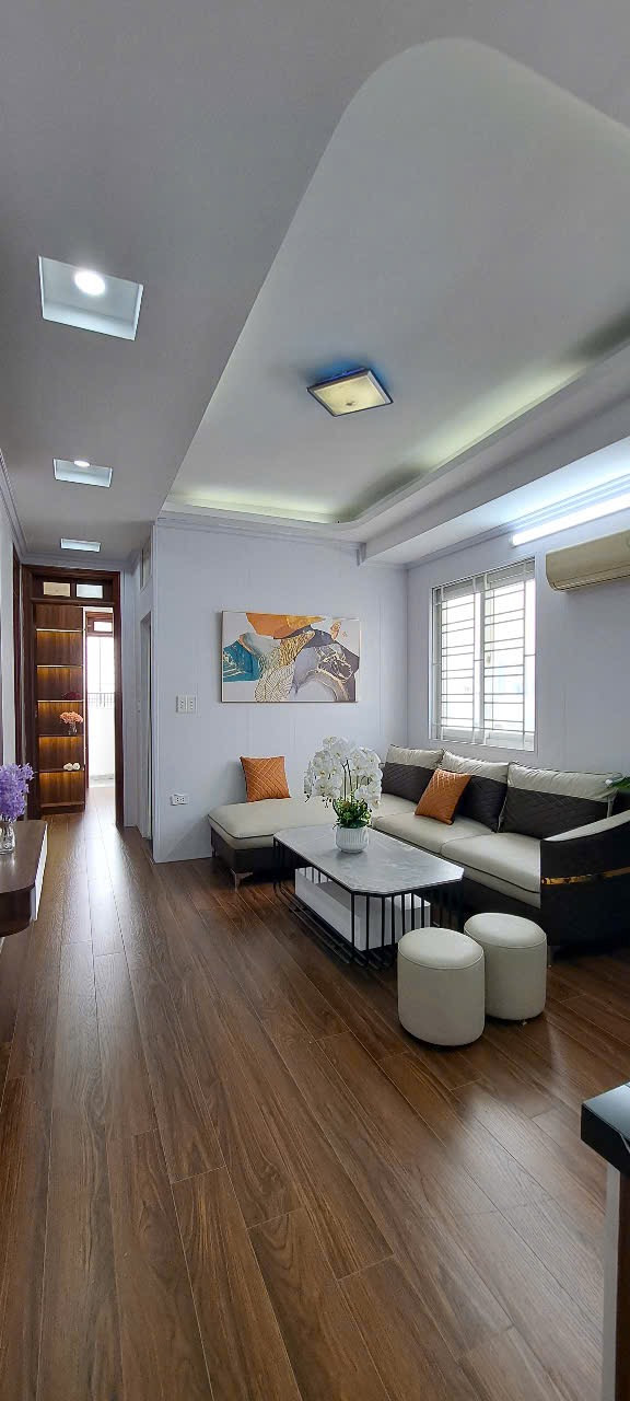 CCMN Cự Lộc - 55M gồm 2 PN, 2WC, PK, bếp, ban công view thoáng