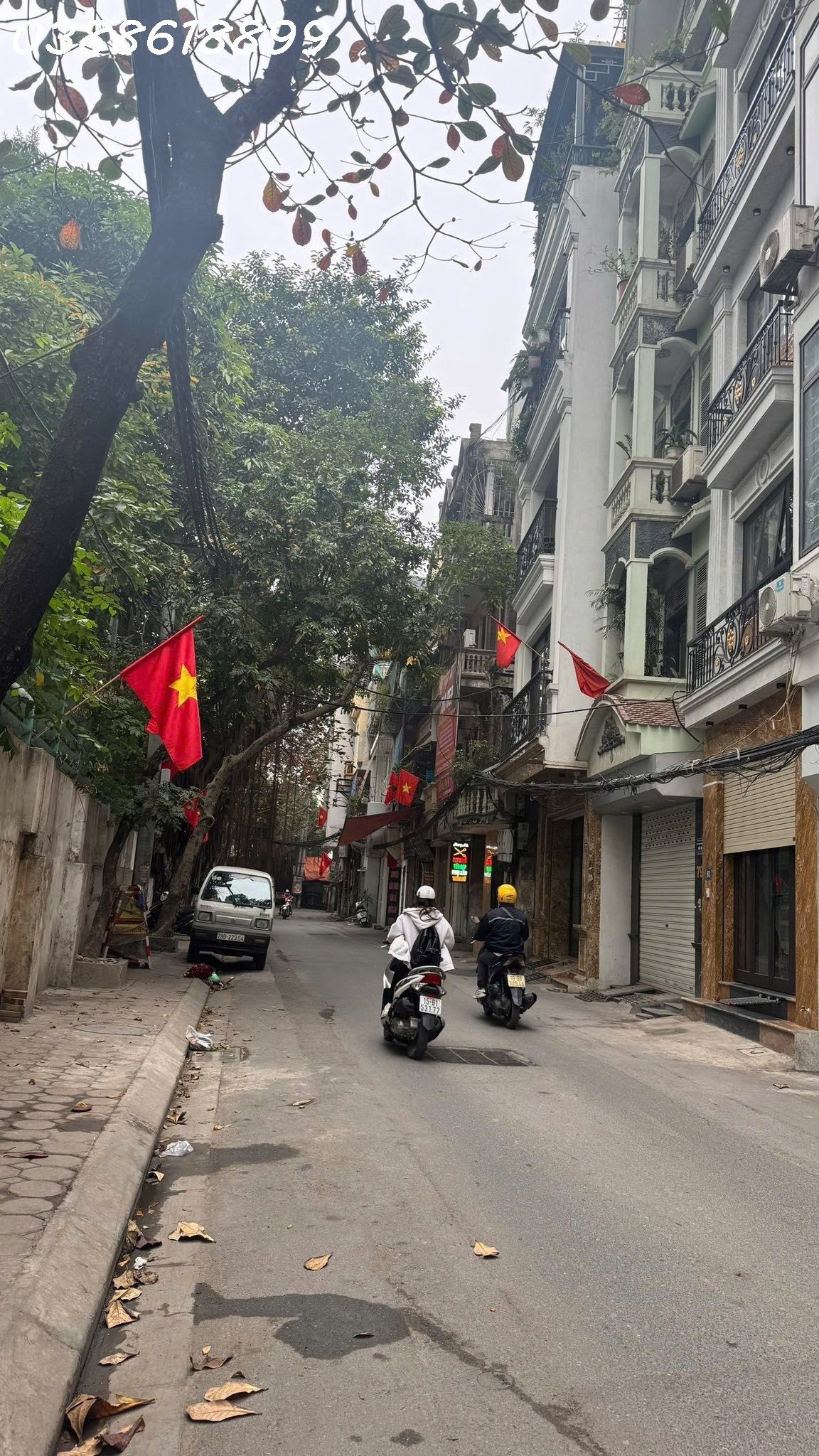🏡 BÁN TOÀ APARTMENT MẶT PHỐ CỰ LỘC - NGUYỄN TRÃI  THANH XUÂN - 85M2 - MT 5M - 8 TẦNG TM - DT 1.3 TỶ/NĂM - 31 TỶ