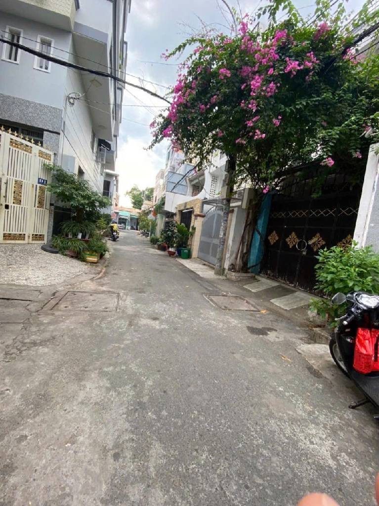 LÔ GÓC 3 MẶT THOÁNG CXPL A - XE TẢI VÀO NHÀ - 5 TẦNG MỚI TINH - CHỈ 10.7 TỶ