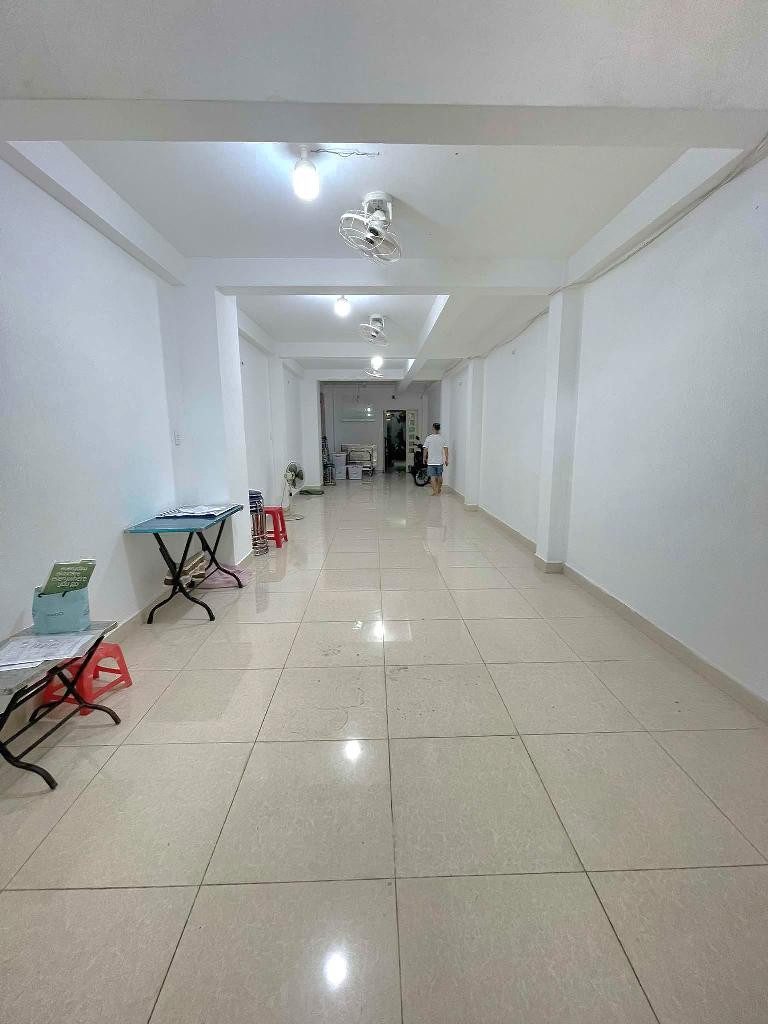 MẶT TIỀN CƯ XÁ PHÚ LÂM A Q6 - 5 TẦNG BTCT - 11PN - KINH DOANH ĐA NGÀNH - 17.5 TỶ