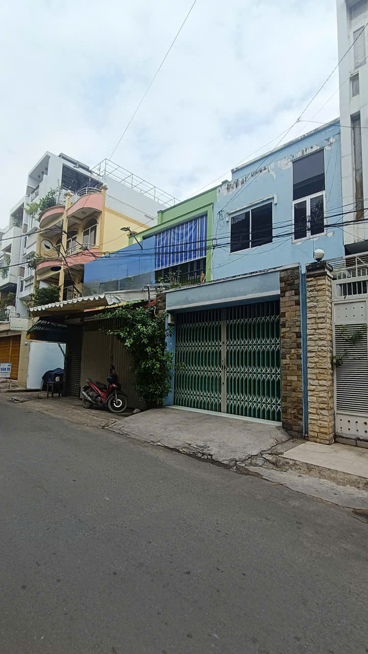 Bán nhà Hai MT Kinh Dương Vương 5m x 20m giá 12.5 tỷ Phường Phú Lâm