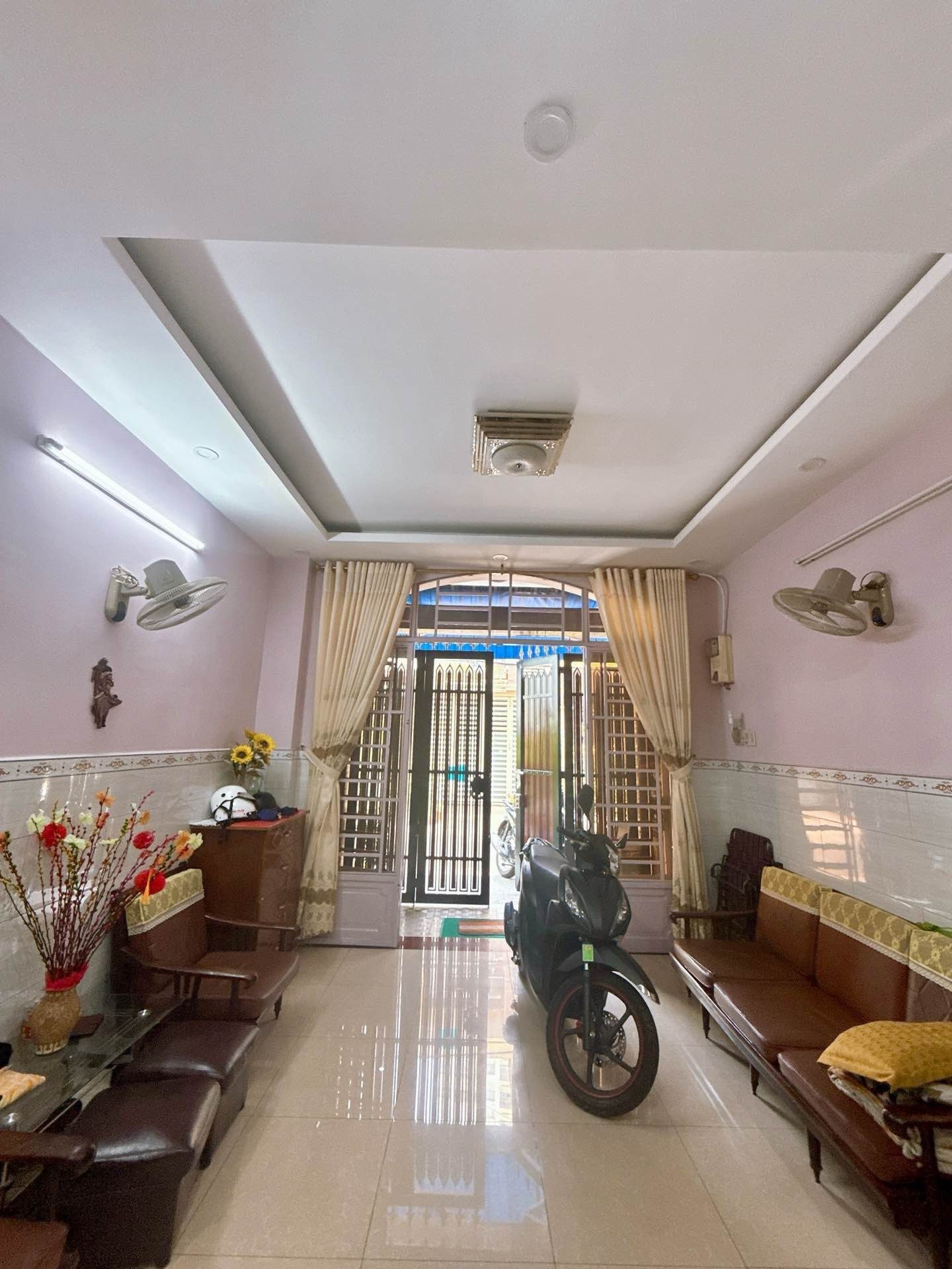 MẶT TIỀN CƯ XÁ PHÚ LÂM B, QUẬN 6, 69M2, 2 TẦNG, ĐƯỜNG XE TẢI, GIÁ 10.65 TỶ