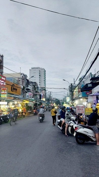 MẶT TIỀN CƯ XÁ PHÚ LÂM B, QUẬN 6, 83M2, 3 TẦNG, MẶT TIỀN KINH DOANH, GIÁ 17 TỶ