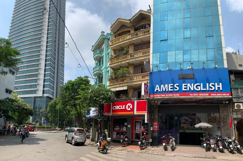 Cho thuê Văn phòng 250m² giá 52 triệu/ tháng tại Đường Cửa Bắc Phường Ba Đình Hà Nội