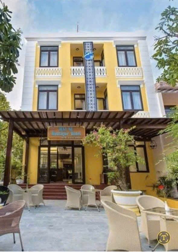 📌📌📌LÀM VIỆC TRỰC TIẾP GIÁ TỐT !!! Bán khách sạn Cửa Đại, Hội An