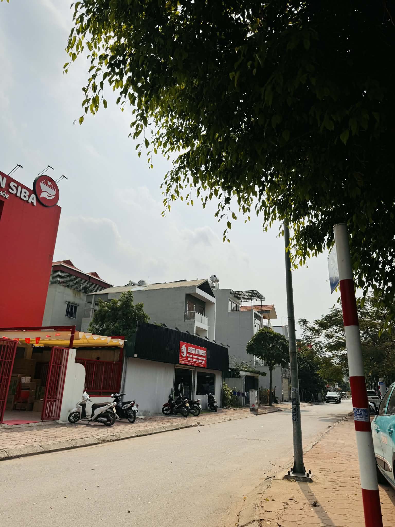 Bán đất biệt thự khu đấu giá 31ha,Trâu Quỳ,Gia Lâm 248m2 đường 15m view Vườn hoa,dòng tiền
