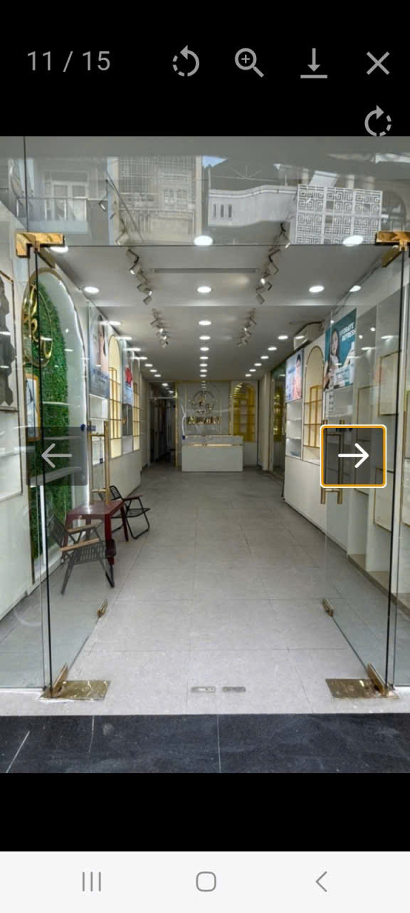 Nhà mặt tiền , 63m2 , 5 lầu , Bình Thạnh , giá 20.5 tỷ .