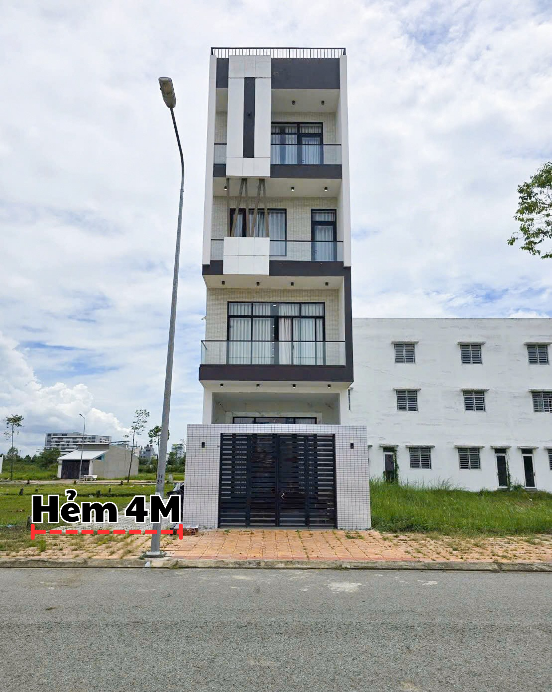 ❌️NHÀ 3 LẦU SÂN THƯỢNG HẺM HÔNG 4M CÓ THANG MÁY KDC AN BÌNH HỒNG PHÁT