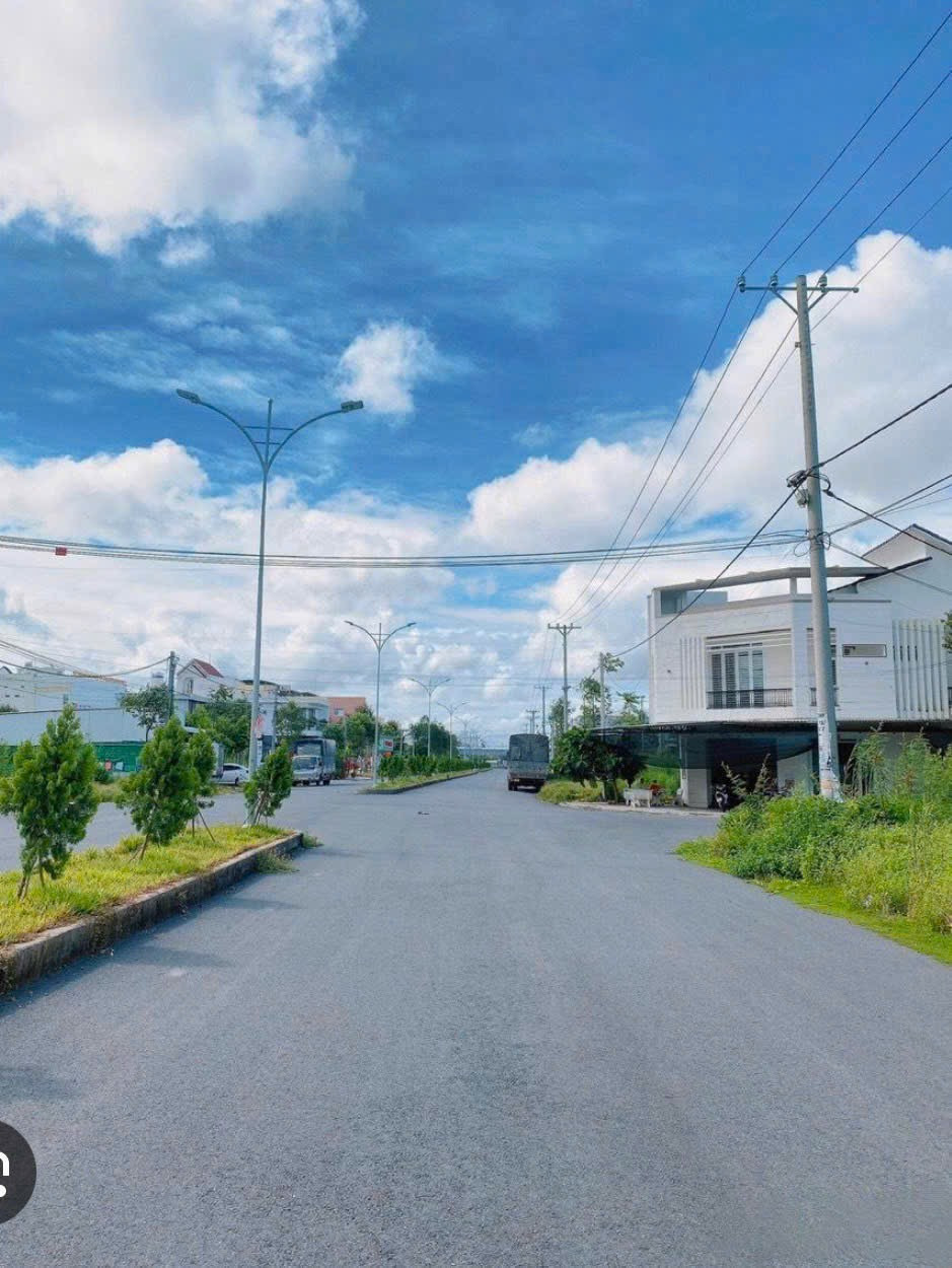 Bán đất 90m² full thổ cư ngang 5m giá 3.4 tỷ tại Đường D1, KDC Hồng Loan, Phường Cái Răng