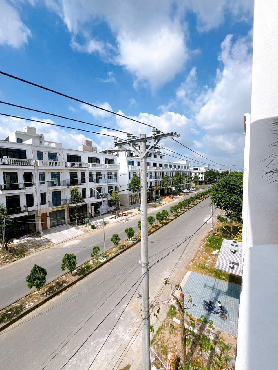 Bán Nhà riêng 80m² thổ cư 80m² giá 7 tỷ tại Đường D1 kdc Hồng Loan Phường Hưng Phú Cần Thơ