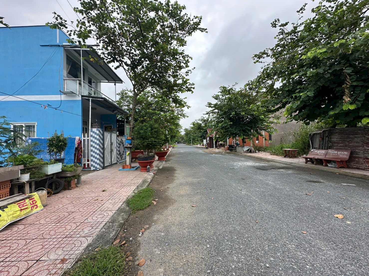 Bán đất 72m² ngang 4.5m giá 950 triệu Phường Long Châu